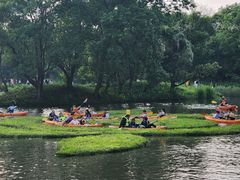 -西溪国家湿地公园