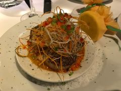 香煎干贝-茹丝葵经典牛排馆(上海外滩店)