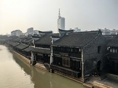 -嘉兴月河历史街区