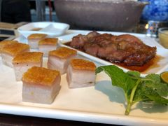 烧味拼盘-陶陶居酒家(海岸城店)