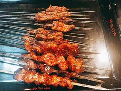 -碎怂烤肉(钟楼柳巷店)