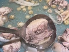 -椰小名·竹笙椰子鸡(中堂店)