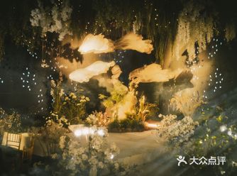 三里屯洲际酒店这场婚礼一定是最还原绿野仙踪的