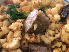 -刘信牛羊肉小炒泡馍(回民街店)