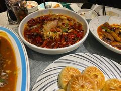 -马老六清真餐饮(西站店)