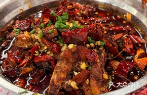 Chongqing Pot Shrimp