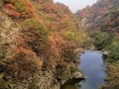 -西安祥峪森林公园