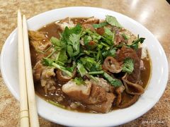 卤煮火烧-门框胡同百年卤煮(前门煤市街店)