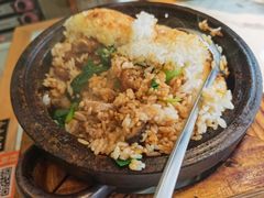 凤爪排骨煲仔饭-多多旺港式茶餐厅(新区店)