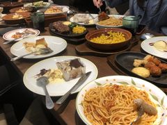 -萨莉亚意式餐厅(杭州滨江天街店)