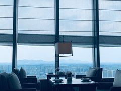 -悦厅·下午茶(杭州柏悦酒店)