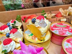 -花花卷卷·鲜食蛋糕(静安久光百货店)