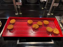 -和润艺术酒店-自助早餐厅