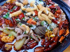 -盛天毛血旺非遗美食(观音桥店)
