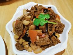 上海四喜烤麸-玖鲜小笼(中山广场店)