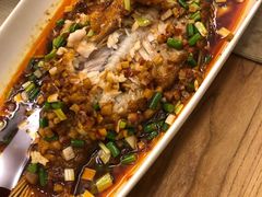 干烧鳜鱼-之参餐厅(前门大街店)