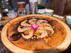 -老渔家·白族·石板烧(大理古城叶榆路店)