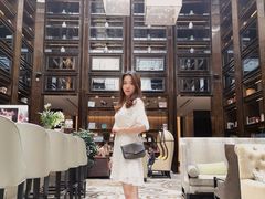 -行者书屋大堂吧 ·下午茶(南京圣和府邸酒店)