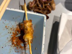 -撸啊撸铁签小肉(车站南路店)