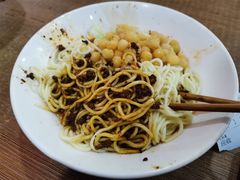 -花市豌杂面(民生路店)