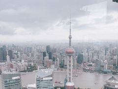 -上海金茂大厦88层观光厅