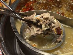 -谭三娘鲜切牛肉自助火锅(九眼桥总店)