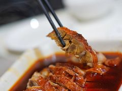 蒲氏秘制烤鸭-蒲氏烤鸭(百寿路店)