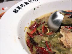 -太二酸菜鱼(赣州万象城店)