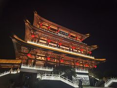 -杜甫江阁