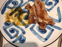 -渔荷食町·铁板烧料理(崂山万象汇店)