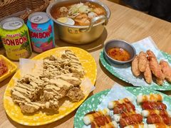 -Woolee韩食堂·韩式家庭料理