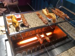 -丰茂烤串(钦州北路店)