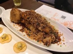 蒜香黄花鱼-江津如果餐厅(江津店)