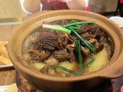 -阿润打边炉·鲜切鸡煲(华漕店)