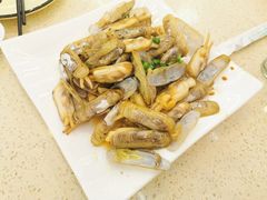 -渔中舟海鲜大排档(普陀沈家门店)