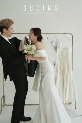 -布丁婚纱摄影工作室