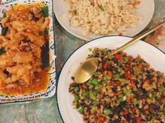 -浩海火燒雲傣家菜(芮欧百货店)