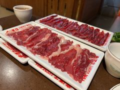 -幸运牛汕头小黄牛牛肉火锅(梅林店)