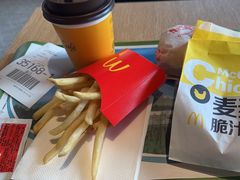 -麦当劳(北苑秋实路店)