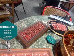 -乔先生涮肉·鲜活牛羊肉火锅(塘沽店)