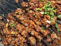 -杨婆婆烤肉(文昌阁店)