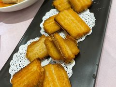 香煎小带鱼-金时代顺风大酒店(静安大融城店)
