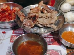 -老炉家木炭烤肉(长江国际店)