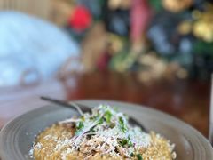 牛肝菌烩饭-黑角餐厅美式狂野Blackhorn(昌茂花园店)