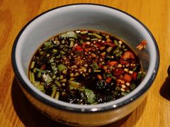 调味料-蚝翅·海鲜粥·烧烤·羊肉季(鄞州万达店)