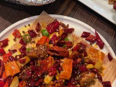 -粥王府 老广传家菜(东关街店)