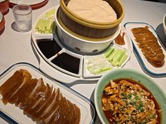 -金百万烤鸭店(良乡店)
