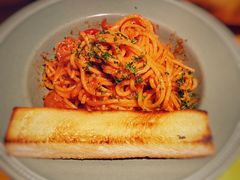 海鲜意面-JINNS锦时 steak&pizza(浸信会礼拜堂旧址店)