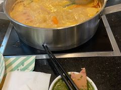 -青柠记忆泰式海鲜火锅(合生汇购物中心店)