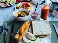 -上海龙之梦万丽酒店